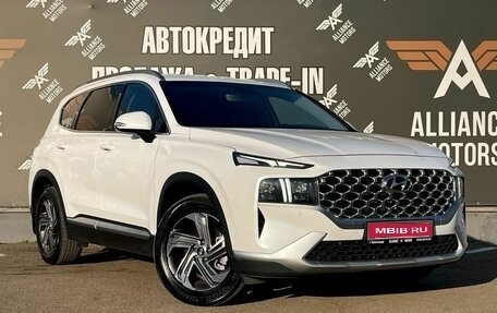 Hyundai Santa Fe IV, 2021 год, 3 495 000 рублей, 1 фотография