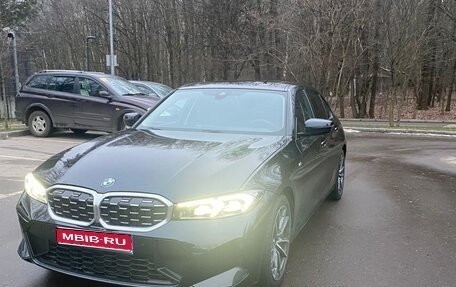 BMW 3 серия, 2024 год, 4 950 000 рублей, 1 фотография