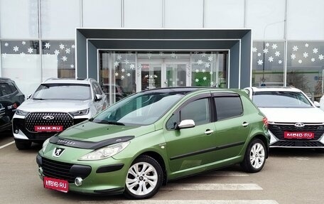 Peugeot 307 I, 2006 год, 450 000 рублей, 1 фотография