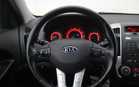 KIA cee'd I рестайлинг, 2011 год, 799 000 рублей, 14 фотография