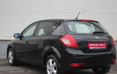 KIA cee'd I рестайлинг, 2011 год, 799 000 рублей, 5 фотография