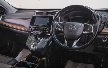 Honda CR-V IV, 2018 год, 2 899 000 рублей, 9 фотография