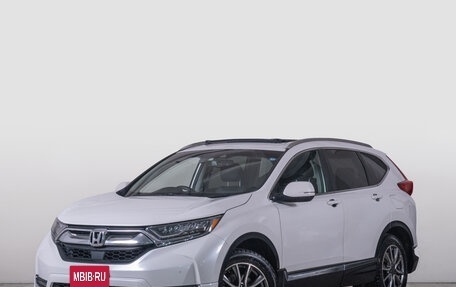 Honda CR-V IV, 2018 год, 2 899 000 рублей, 3 фотография