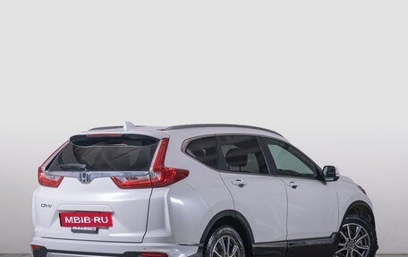 Honda CR-V IV, 2018 год, 2 899 000 рублей, 7 фотография