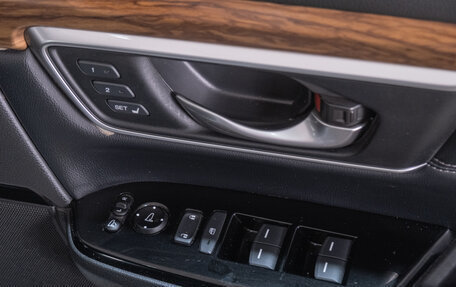 Honda CR-V IV, 2018 год, 2 899 000 рублей, 21 фотография