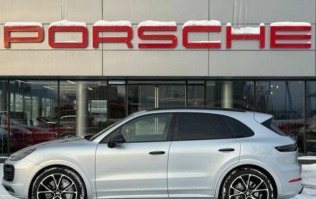 Porsche Cayenne III, 2018 год, 8 900 000 рублей, 2 фотография