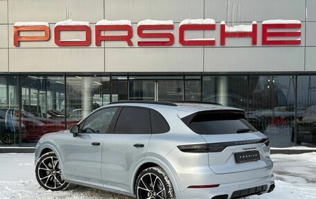 Porsche Cayenne III, 2018 год, 8 900 000 рублей, 3 фотография