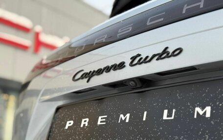 Porsche Cayenne III, 2018 год, 8 900 000 рублей, 11 фотография