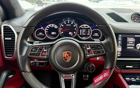 Porsche Cayenne III, 2018 год, 8 900 000 рублей, 16 фотография