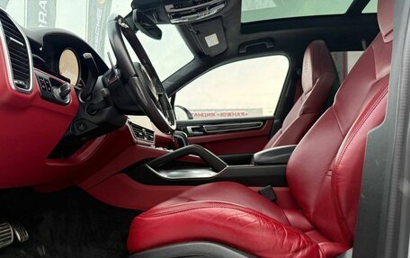 Porsche Cayenne III, 2018 год, 8 900 000 рублей, 27 фотография