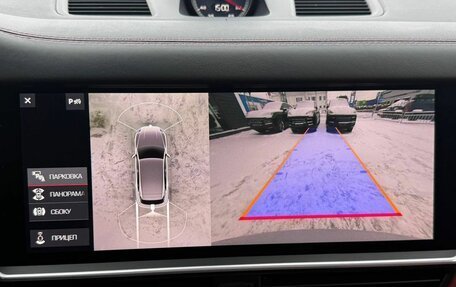 Porsche Cayenne III, 2018 год, 8 900 000 рублей, 30 фотография