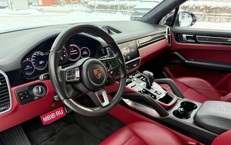 Porsche Cayenne III, 2018 год, 8 900 000 рублей, 28 фотография