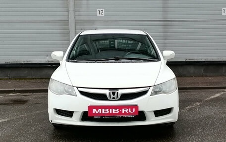 Honda Civic VIII, 2009 год, 499 000 рублей, 2 фотография