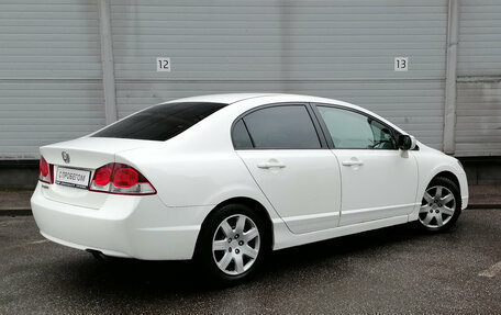 Honda Civic VIII, 2009 год, 499 000 рублей, 5 фотография