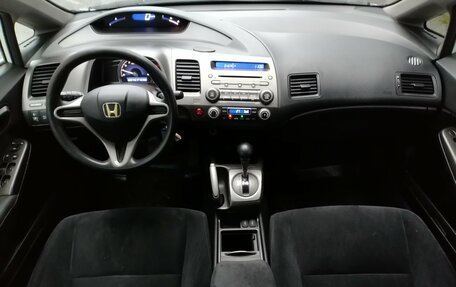 Honda Civic VIII, 2009 год, 499 000 рублей, 13 фотография