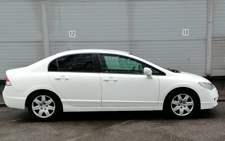 Honda Civic VIII, 2009 год, 499 000 рублей, 4 фотография