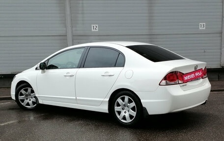 Honda Civic VIII, 2009 год, 499 000 рублей, 7 фотография