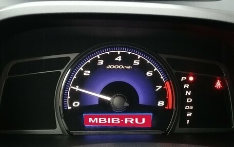 Honda Civic VIII, 2009 год, 499 000 рублей, 14 фотография