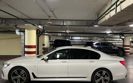 BMW 7 серия, 2017 год, 4 500 000 рублей, 3 фотография