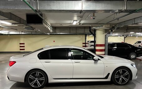 BMW 7 серия, 2017 год, 4 500 000 рублей, 2 фотография