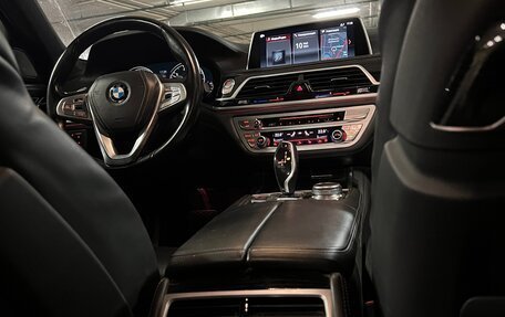 BMW 7 серия, 2017 год, 4 500 000 рублей, 7 фотография