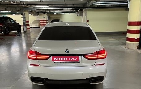 BMW 7 серия, 2017 год, 4 500 000 рублей, 4 фотография