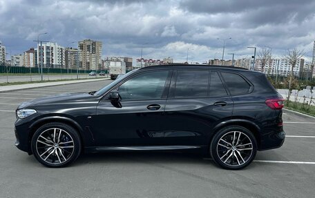 BMW X5, 2019 год, 7 900 000 рублей, 4 фотография