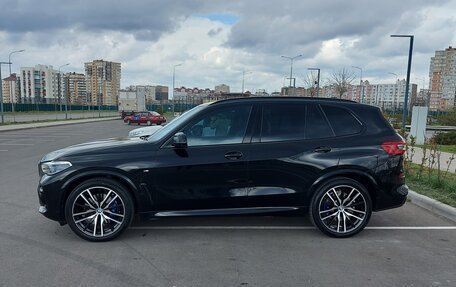 BMW X5, 2019 год, 7 900 000 рублей, 22 фотография