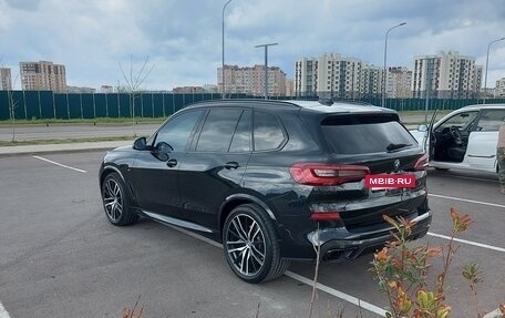 BMW X5, 2019 год, 7 900 000 рублей, 25 фотография