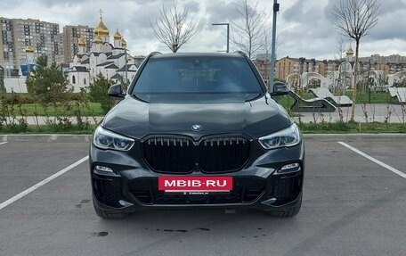 BMW X5, 2019 год, 7 900 000 рублей, 24 фотография