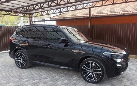 BMW X5, 2019 год, 7 900 000 рублей, 29 фотография