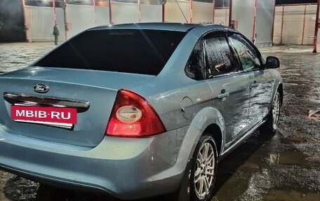 Ford Focus II рестайлинг, 2008 год, 480 000 рублей, 6 фотография