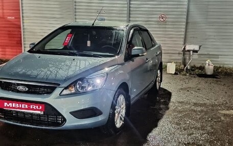 Ford Focus II рестайлинг, 2008 год, 480 000 рублей, 3 фотография