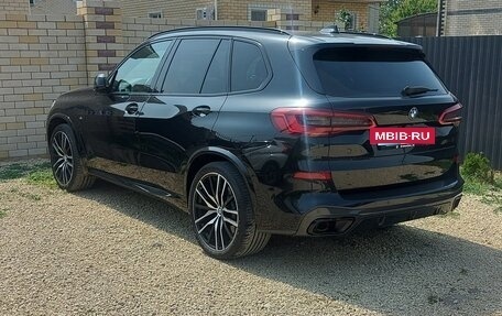 BMW X5, 2019 год, 7 900 000 рублей, 30 фотография