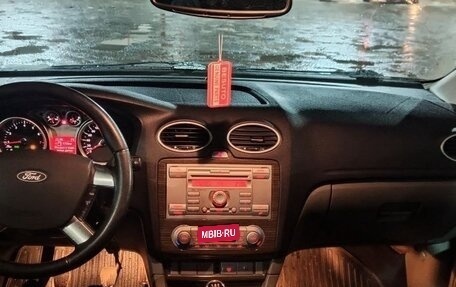 Ford Focus II рестайлинг, 2008 год, 480 000 рублей, 4 фотография