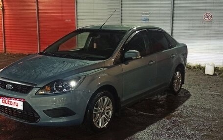 Ford Focus II рестайлинг, 2008 год, 480 000 рублей, 2 фотография