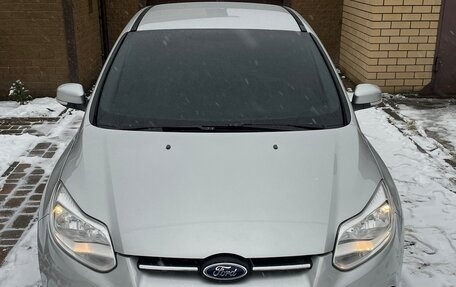 Ford Focus III, 2013 год, 670 000 рублей, 2 фотография