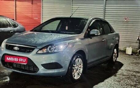Ford Focus II рестайлинг, 2008 год, 480 000 рублей, 8 фотография