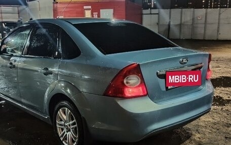 Ford Focus II рестайлинг, 2008 год, 480 000 рублей, 7 фотография