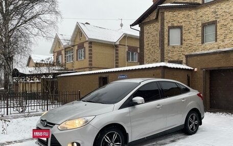 Ford Focus III, 2013 год, 670 000 рублей, 4 фотография