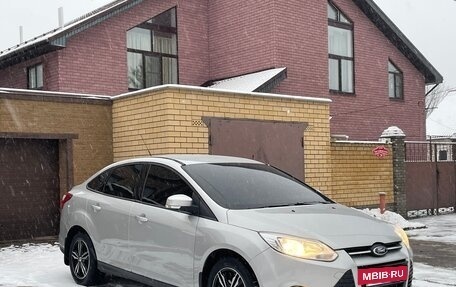 Ford Focus III, 2013 год, 670 000 рублей, 3 фотография