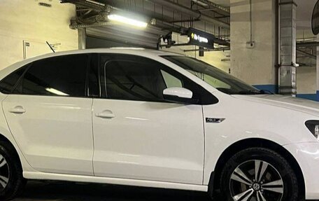 Volkswagen Polo VI (EU Market), 2018 год, 995 000 рублей, 9 фотография