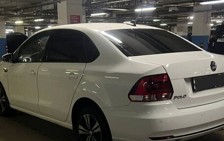 Volkswagen Polo VI (EU Market), 2018 год, 995 000 рублей, 3 фотография