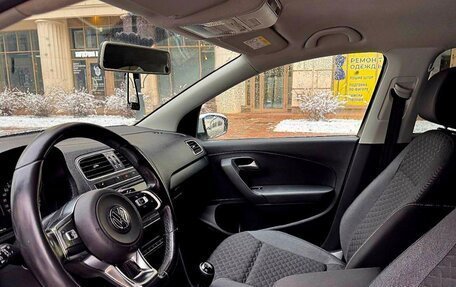 Volkswagen Polo VI (EU Market), 2018 год, 995 000 рублей, 5 фотография