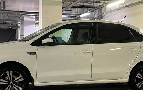 Volkswagen Polo VI (EU Market), 2018 год, 995 000 рублей, 13 фотография