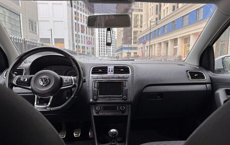 Volkswagen Polo VI (EU Market), 2018 год, 995 000 рублей, 6 фотография