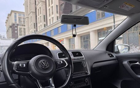 Volkswagen Polo VI (EU Market), 2018 год, 995 000 рублей, 15 фотография