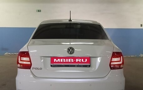 Volkswagen Polo VI (EU Market), 2018 год, 995 000 рублей, 11 фотография