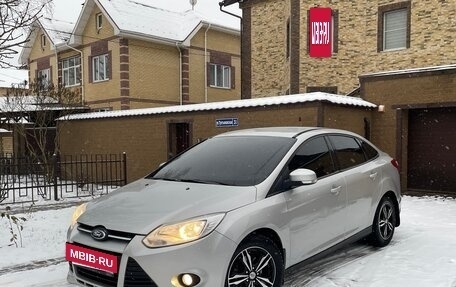 Ford Focus III, 2013 год, 670 000 рублей, 5 фотография