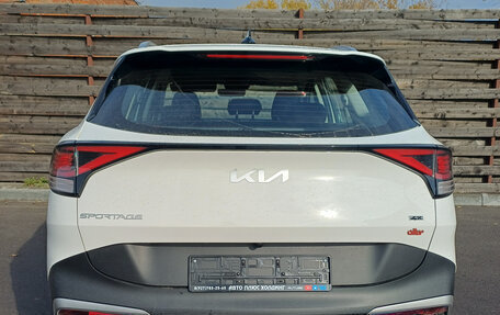 KIA Sportage IV рестайлинг, 2025 год, 4 750 000 рублей, 2 фотография